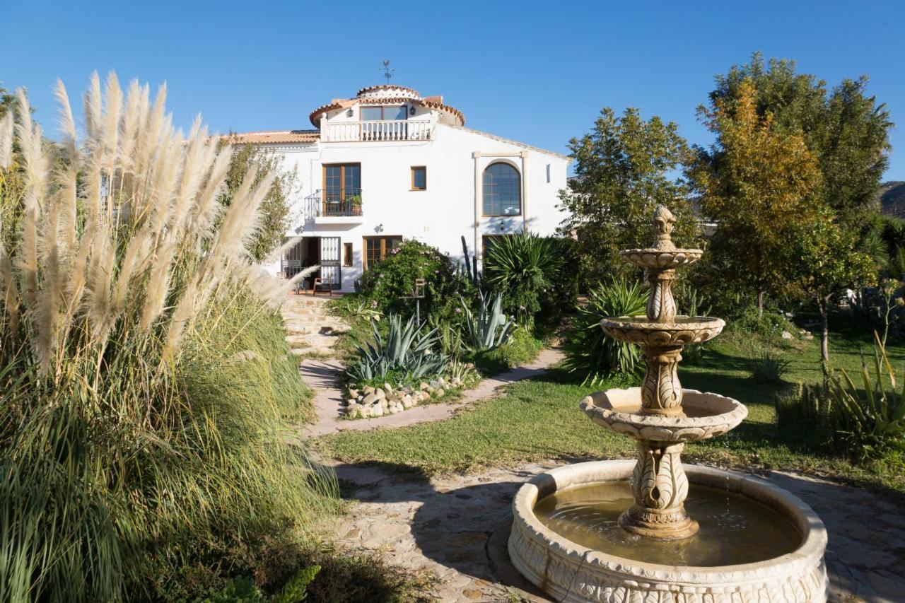 La Finca Blanca Alora Dış mekan fotoğraf