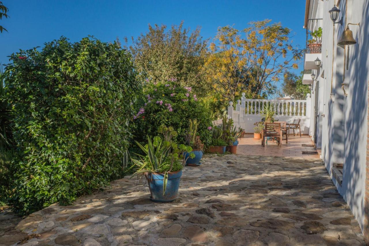 La Finca Blanca Alora Dış mekan fotoğraf