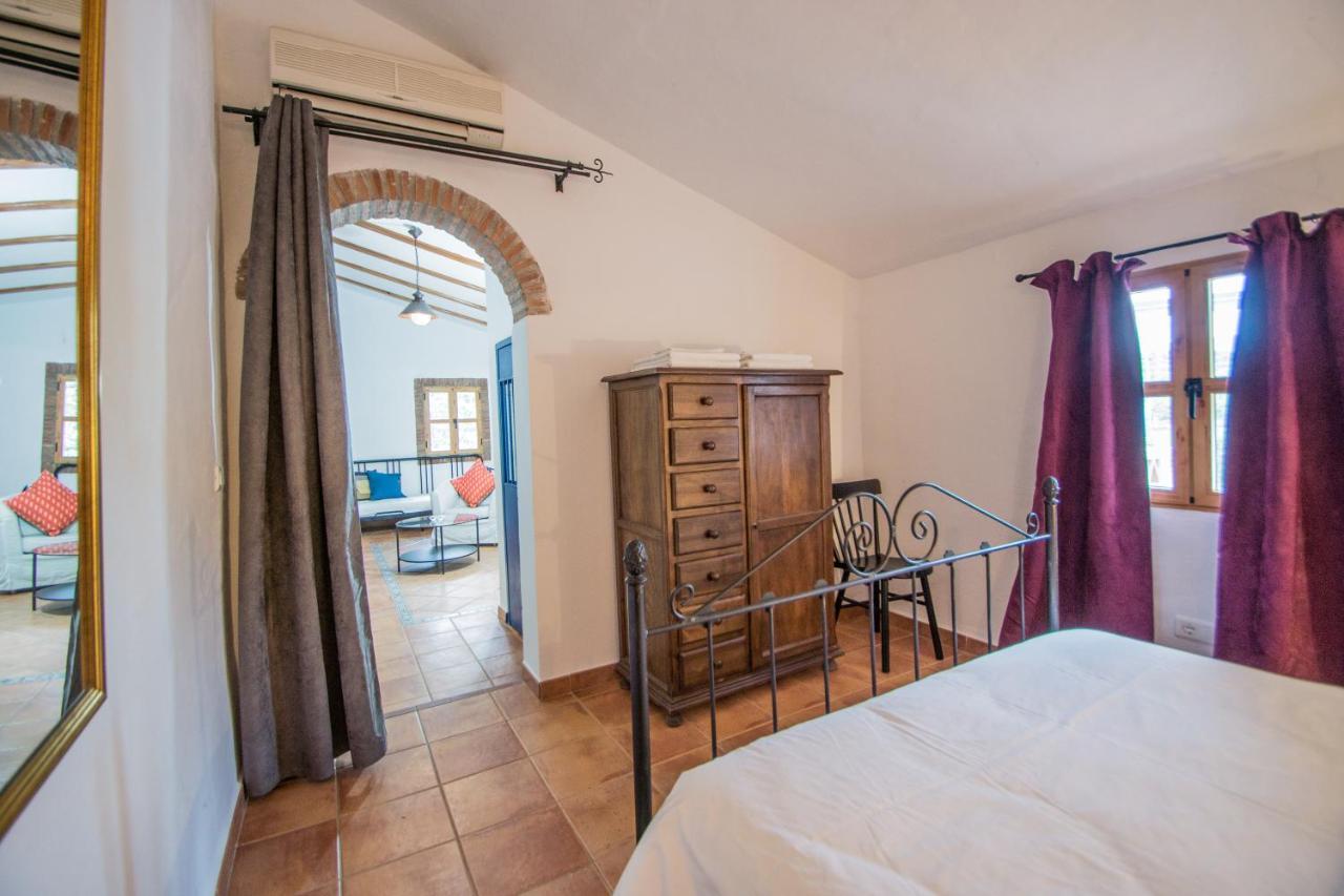 La Finca Blanca Alora Dış mekan fotoğraf