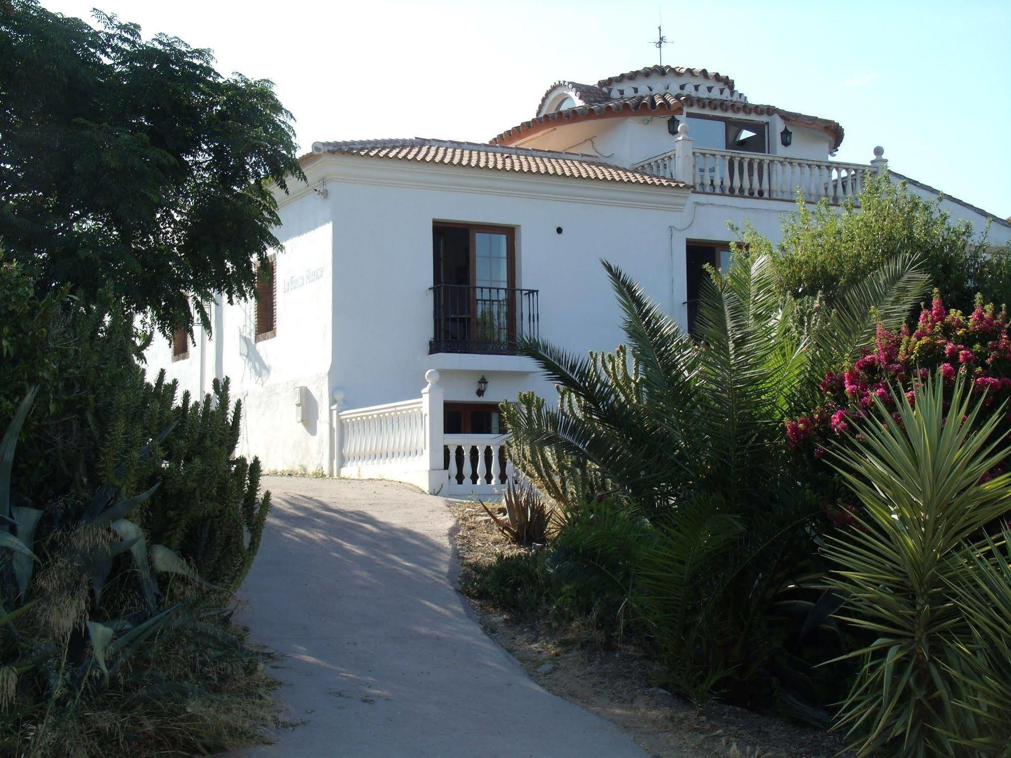 La Finca Blanca Alora Dış mekan fotoğraf