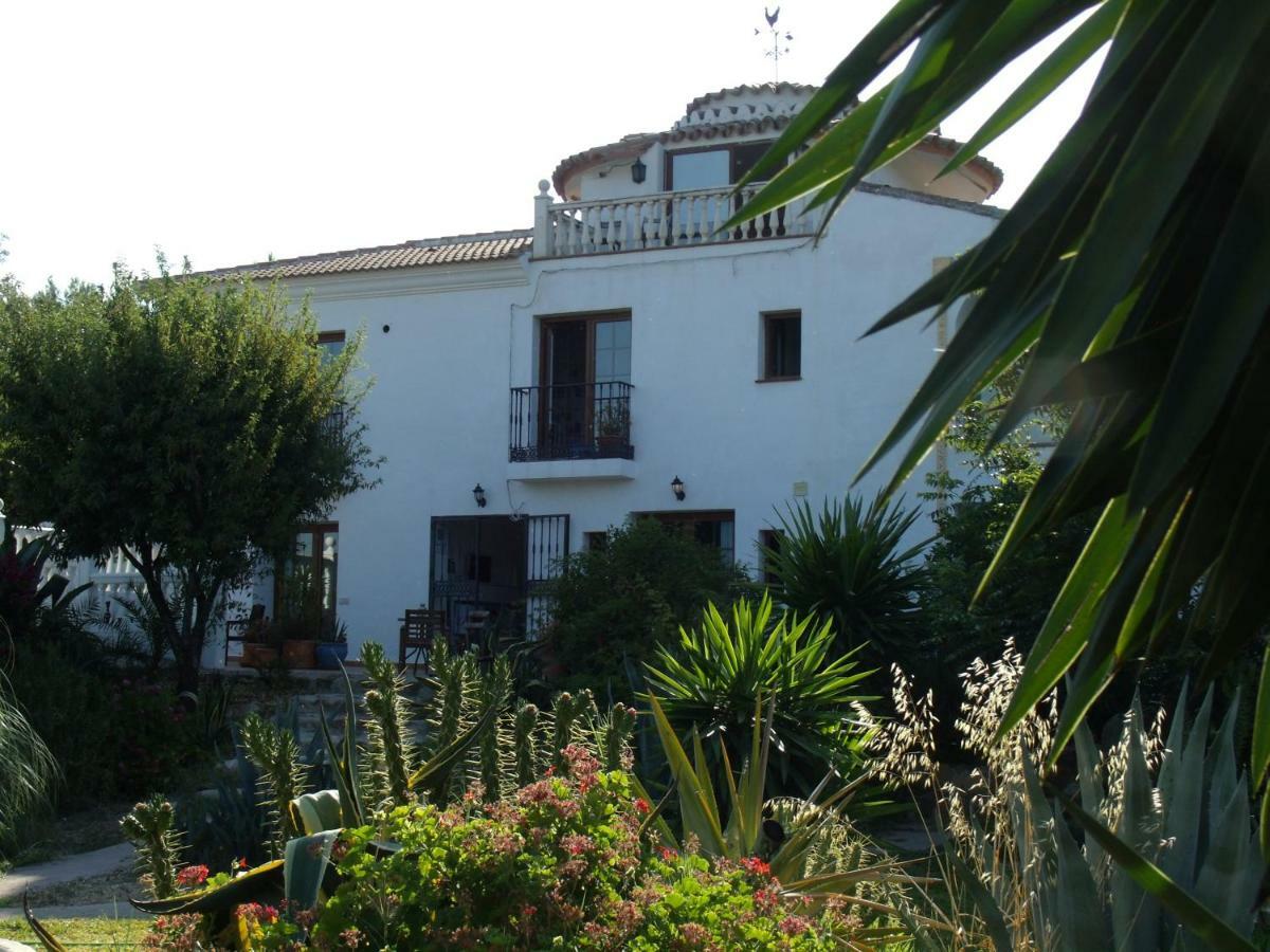 La Finca Blanca Alora Dış mekan fotoğraf