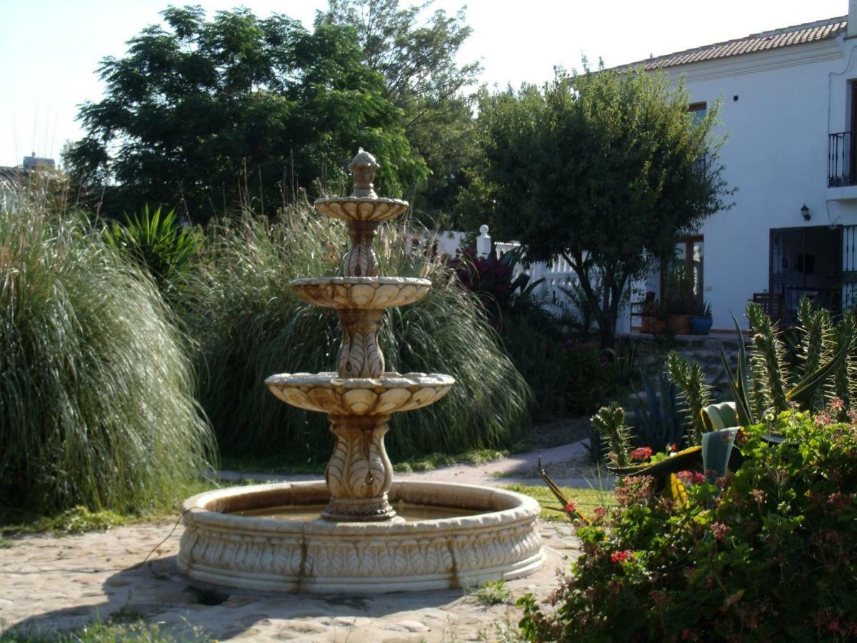 La Finca Blanca Alora Dış mekan fotoğraf