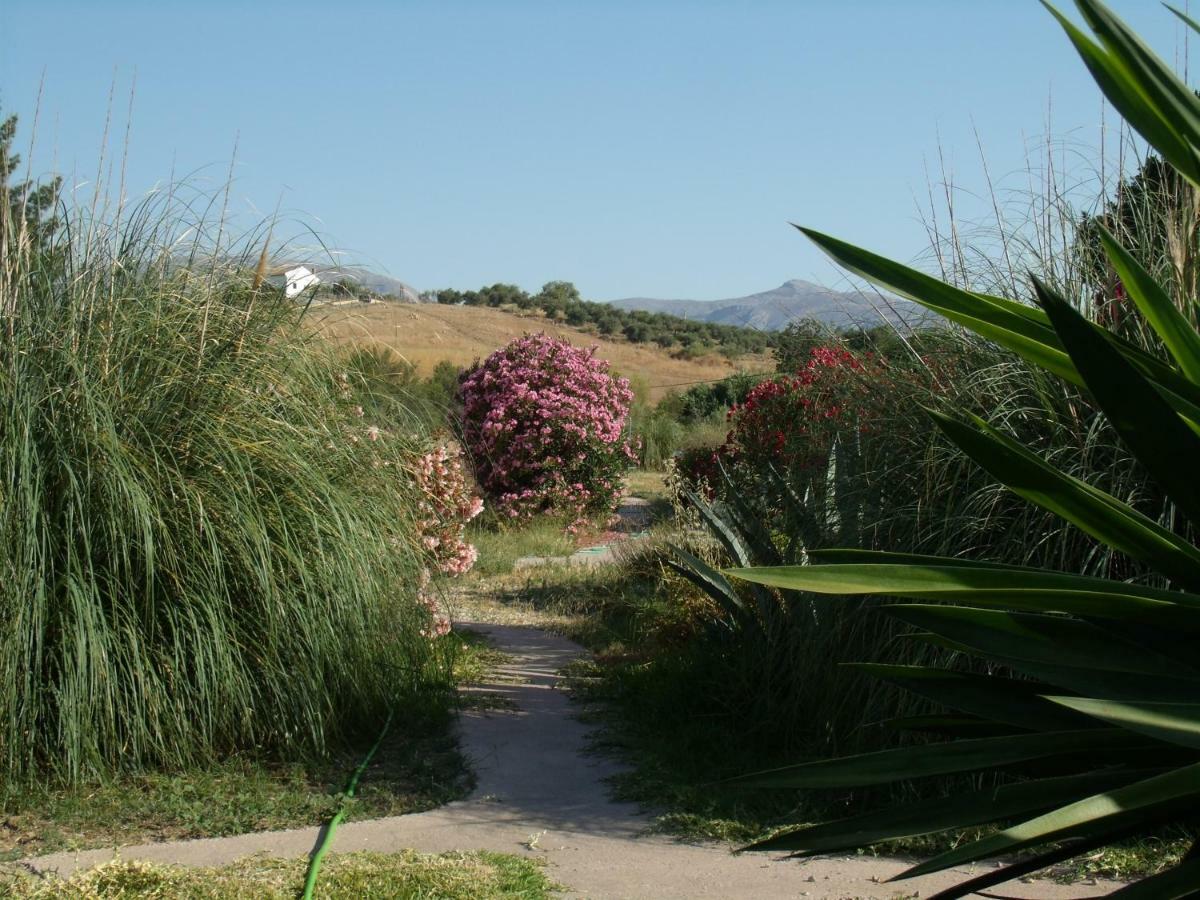 La Finca Blanca Alora Dış mekan fotoğraf