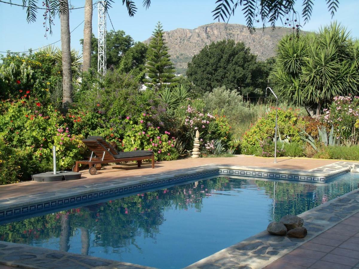 La Finca Blanca Alora Dış mekan fotoğraf
