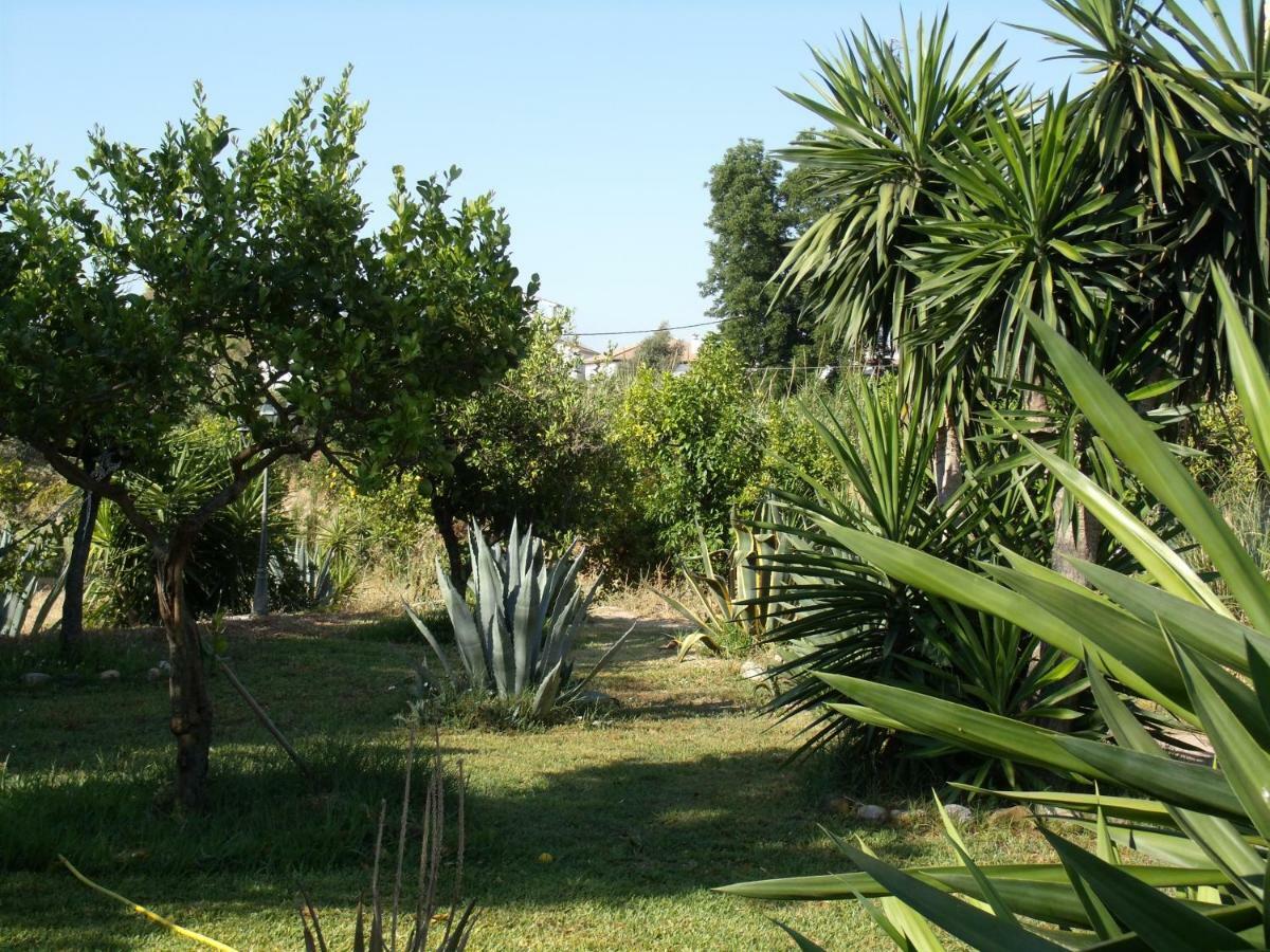 La Finca Blanca Alora Dış mekan fotoğraf