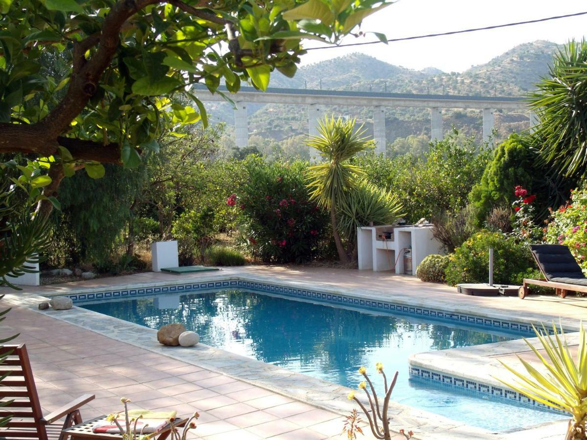 La Finca Blanca Alora Dış mekan fotoğraf